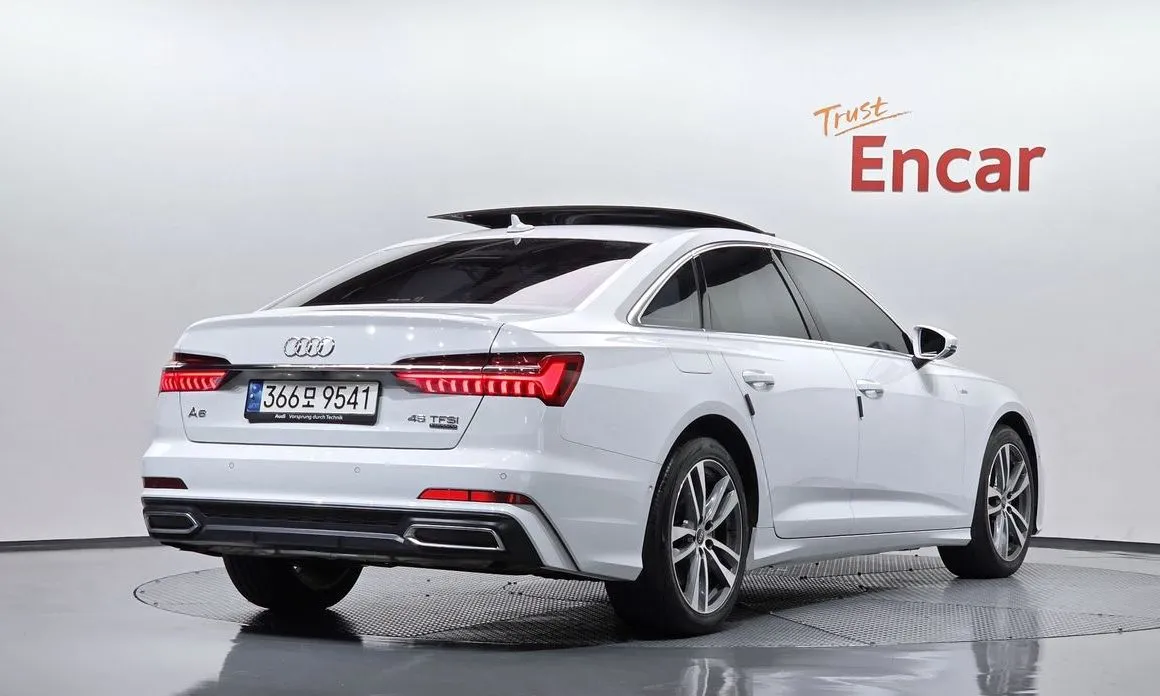 Audi A6 — фото 6