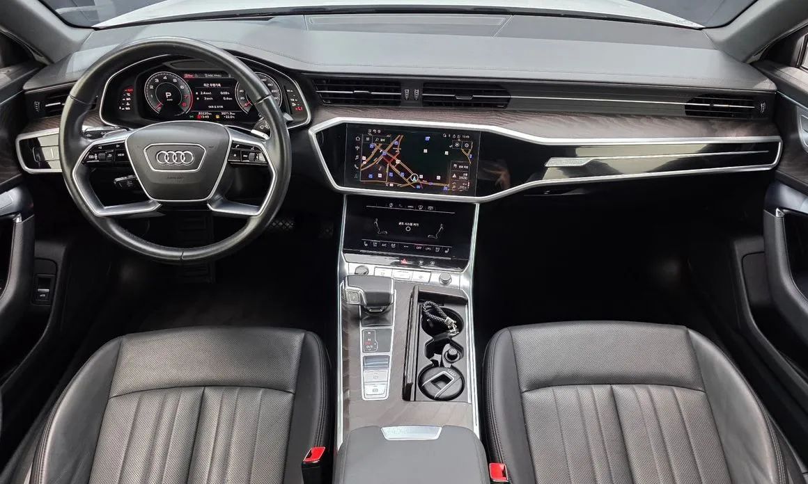 Audi A6 — фото 4