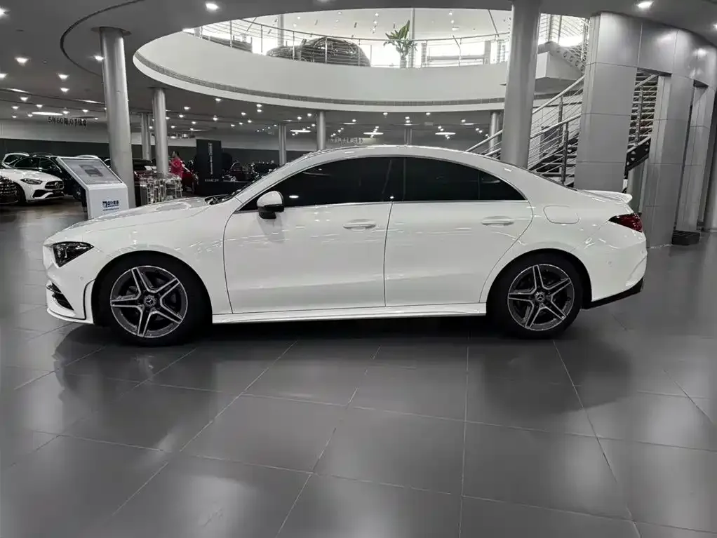 Mercedes-Benz CLA (Import) — фото 6