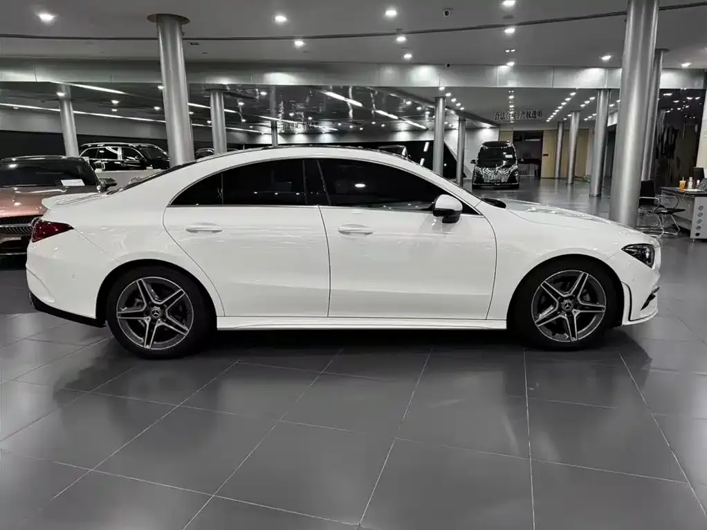Mercedes-Benz CLA (Import) — фото 5
