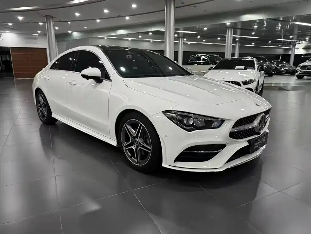 Mercedes-Benz CLA (Import) — фото 4