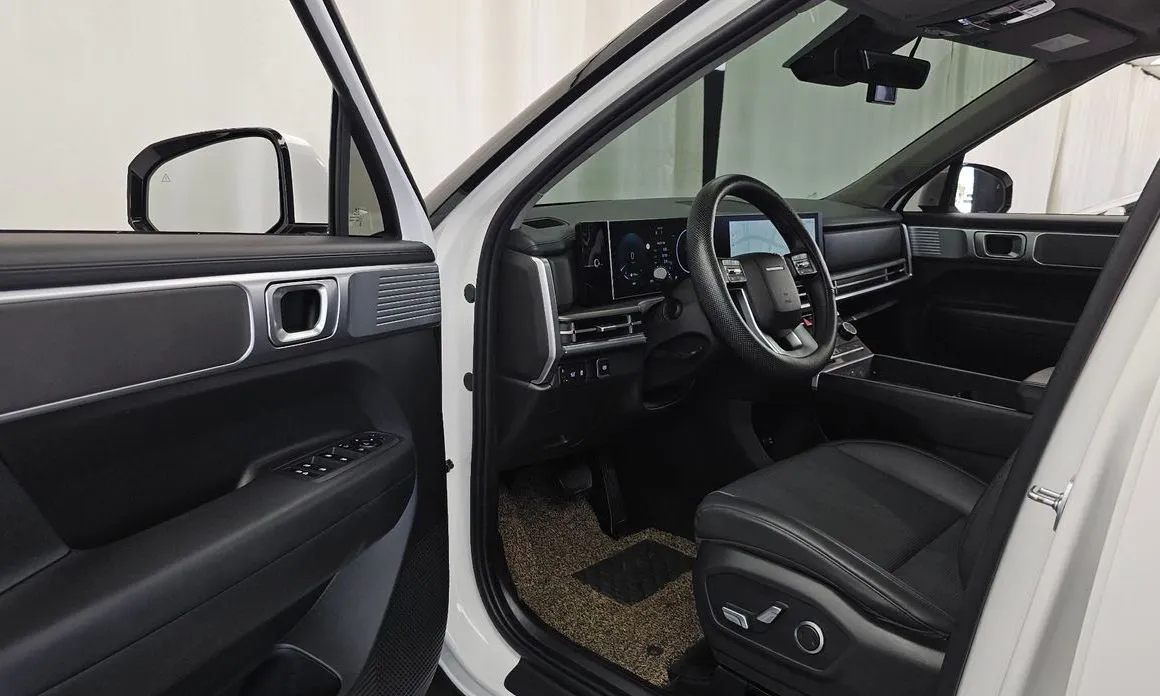 Hyundai Santafe — фото 5