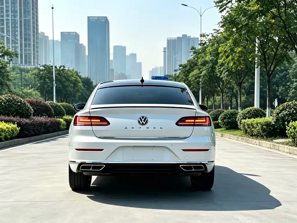 Volkswagen CC — фото 4