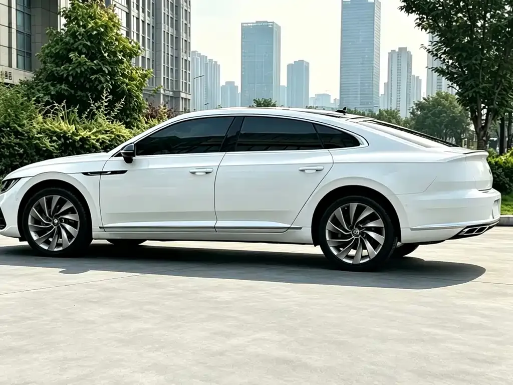 Volkswagen CC — фото 3