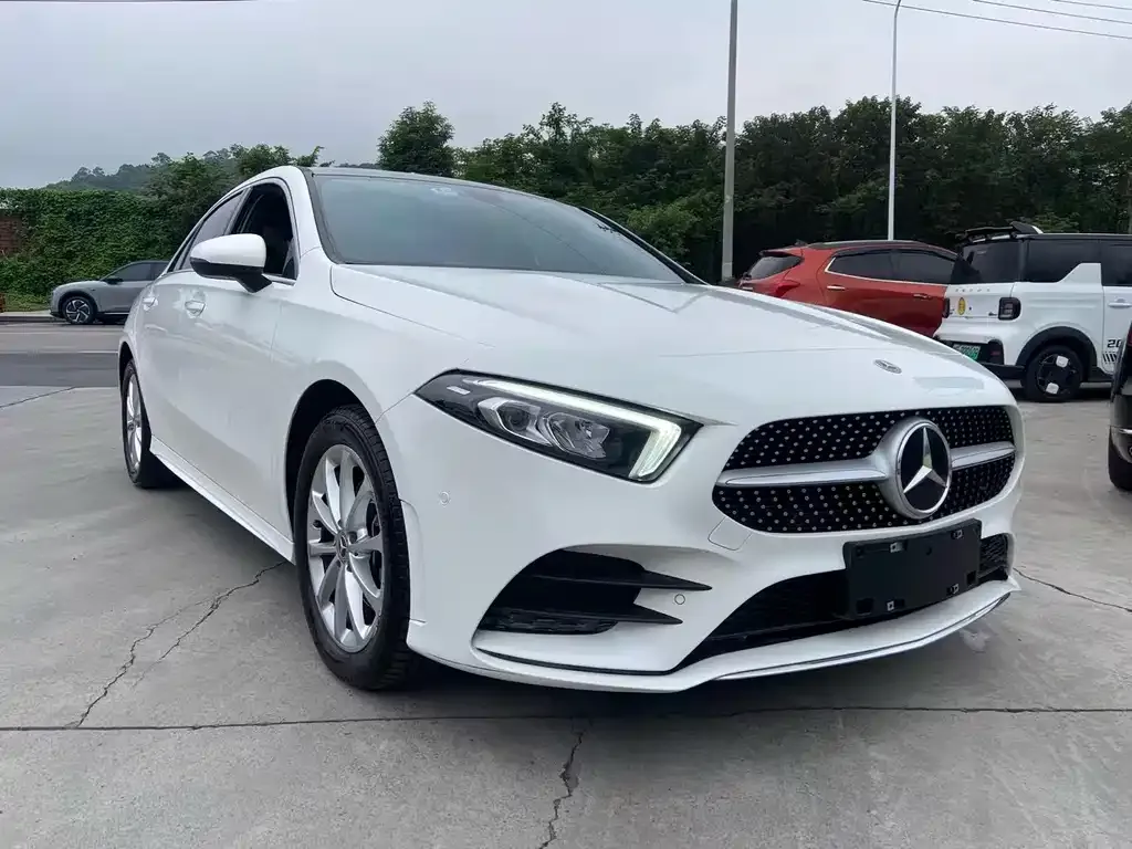Mercedes-Benz A-Class — фото 2