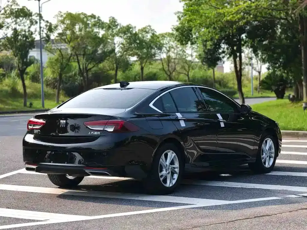 Buick Regal — фото 6