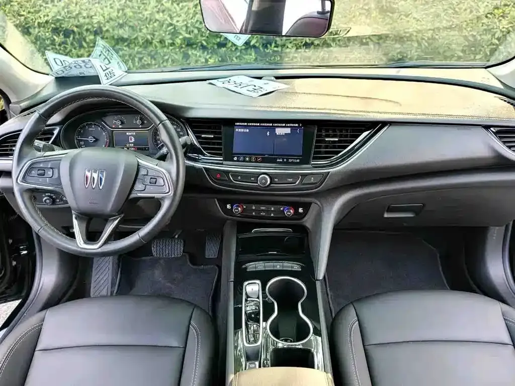 Buick Regal — фото 2
