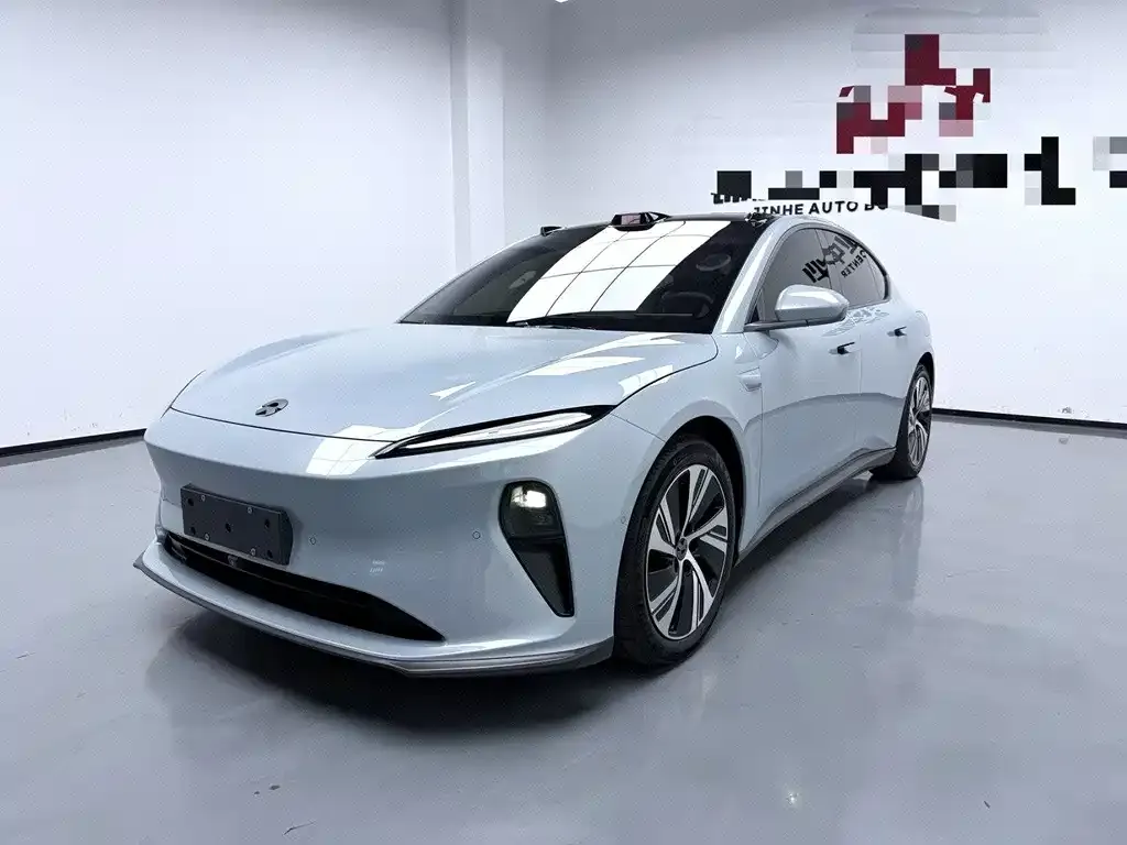 NIO ET5 — фото 1