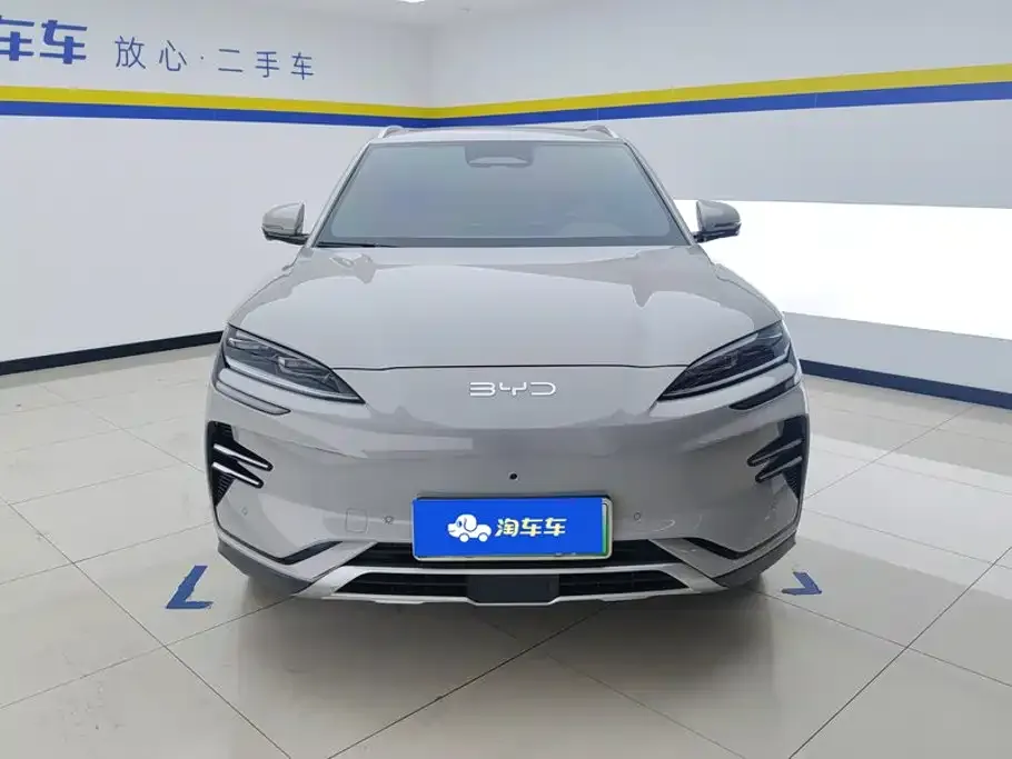 BYD PLUS New Energy — фото 2