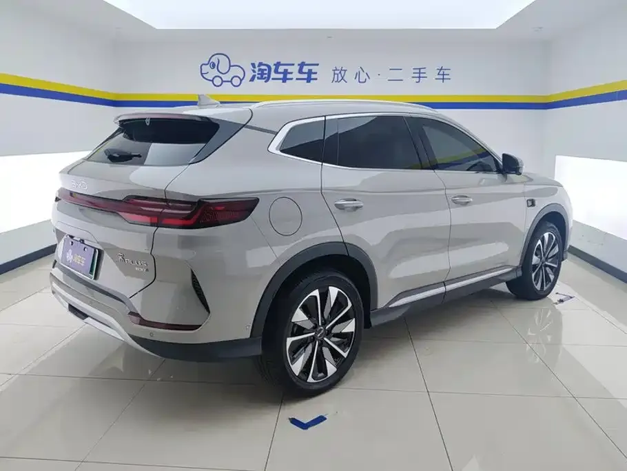 BYD PLUS New Energy — фото 8