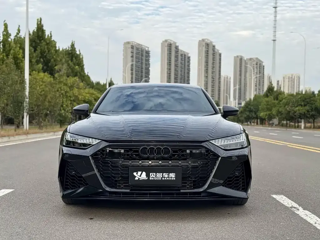 Audi A7 — фото 2