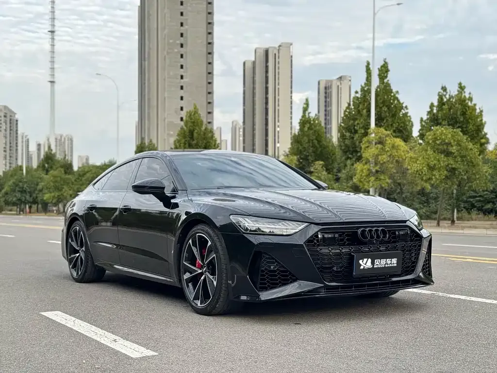 Audi A7 — фото 3