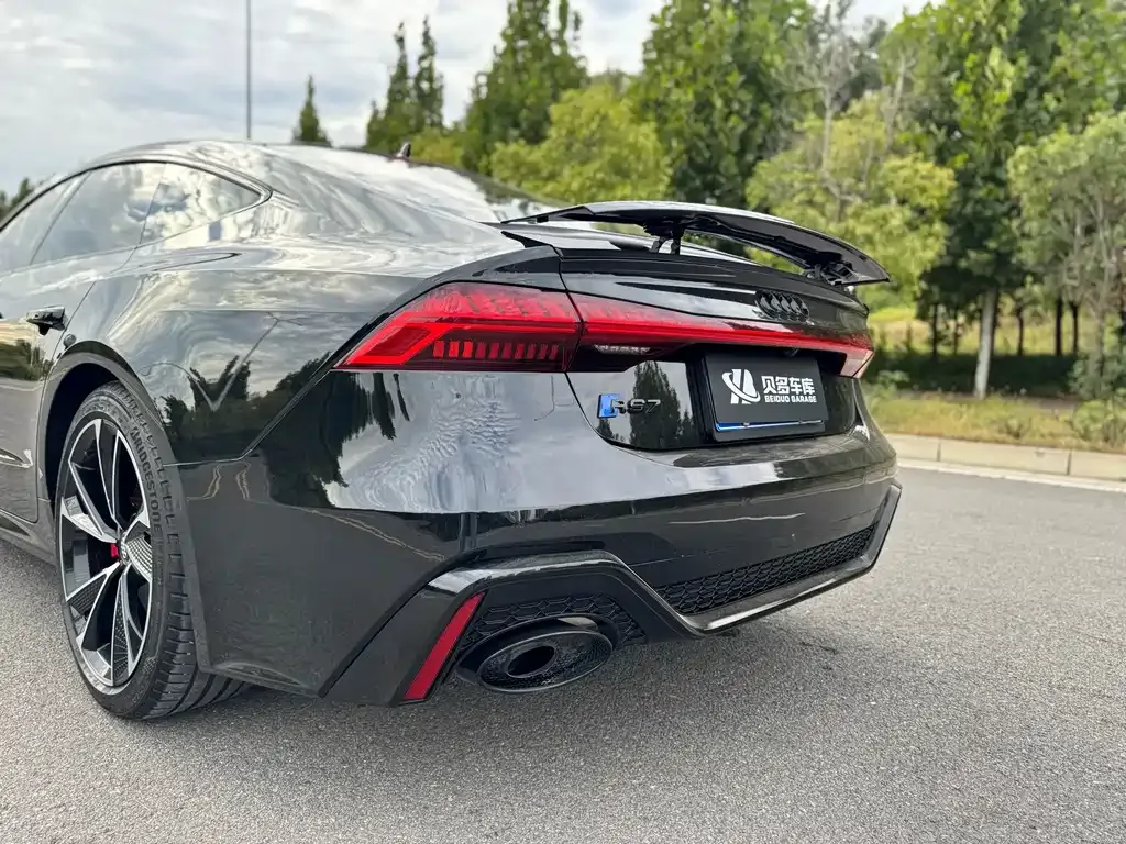 Audi A7 — фото 6