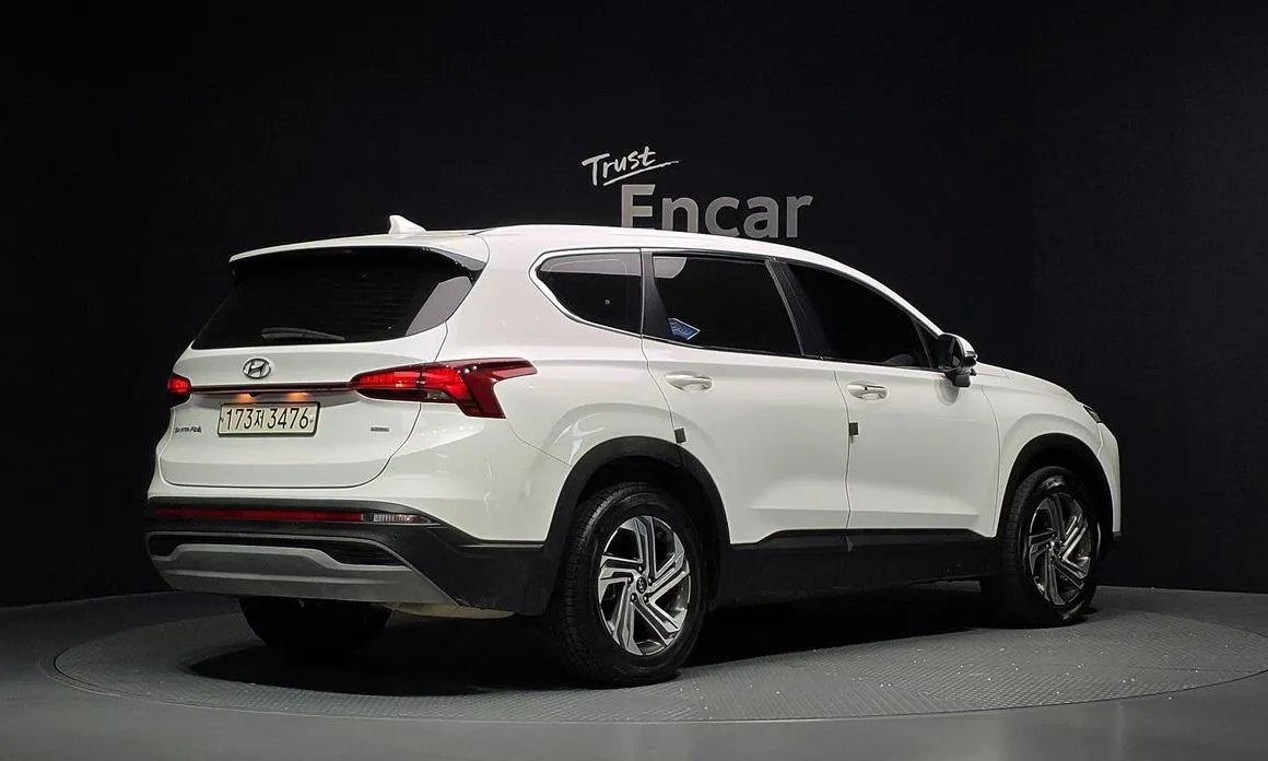 Hyundai Santafe — фото 3