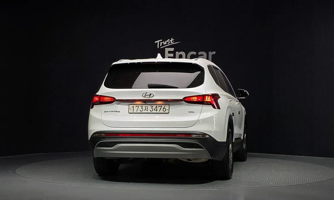 Hyundai Santafe — фото 6