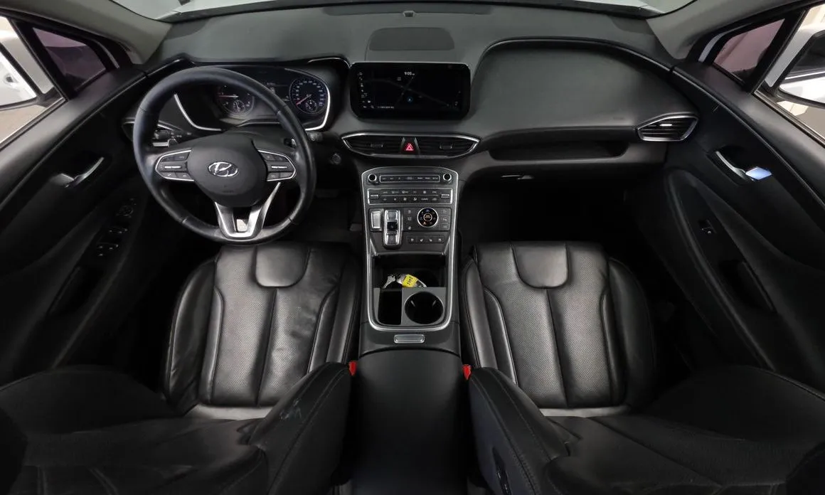 Hyundai Santafe — фото 2