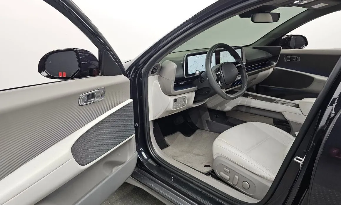 Hyundai Ioniq6 — фото 9