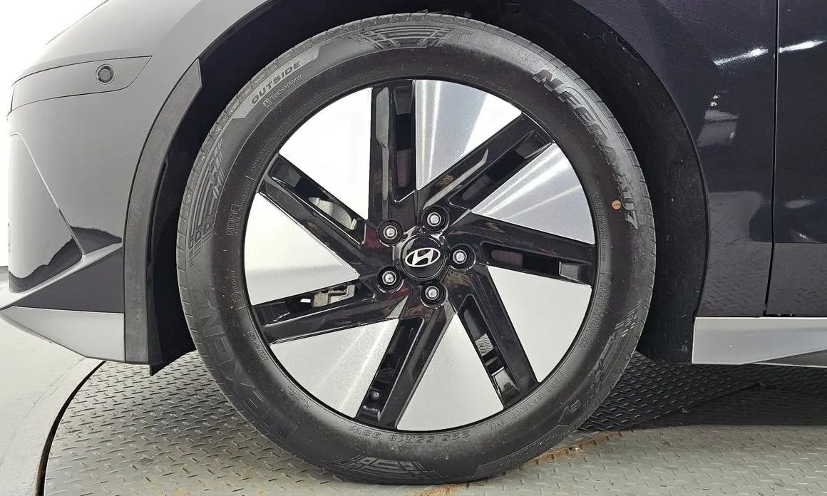 Hyundai Ioniq6 — фото 10
