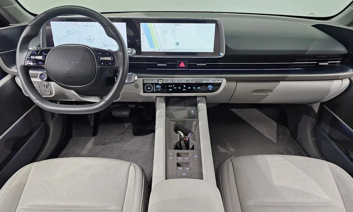 Hyundai Ioniq6 — фото 7