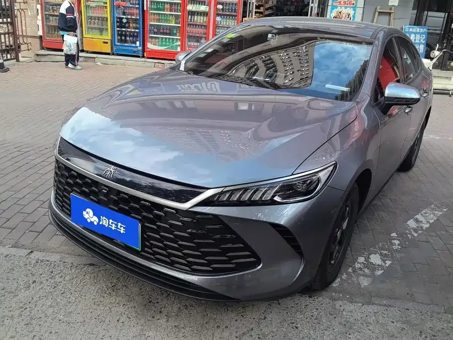BYD Qin PLUS — фото 1