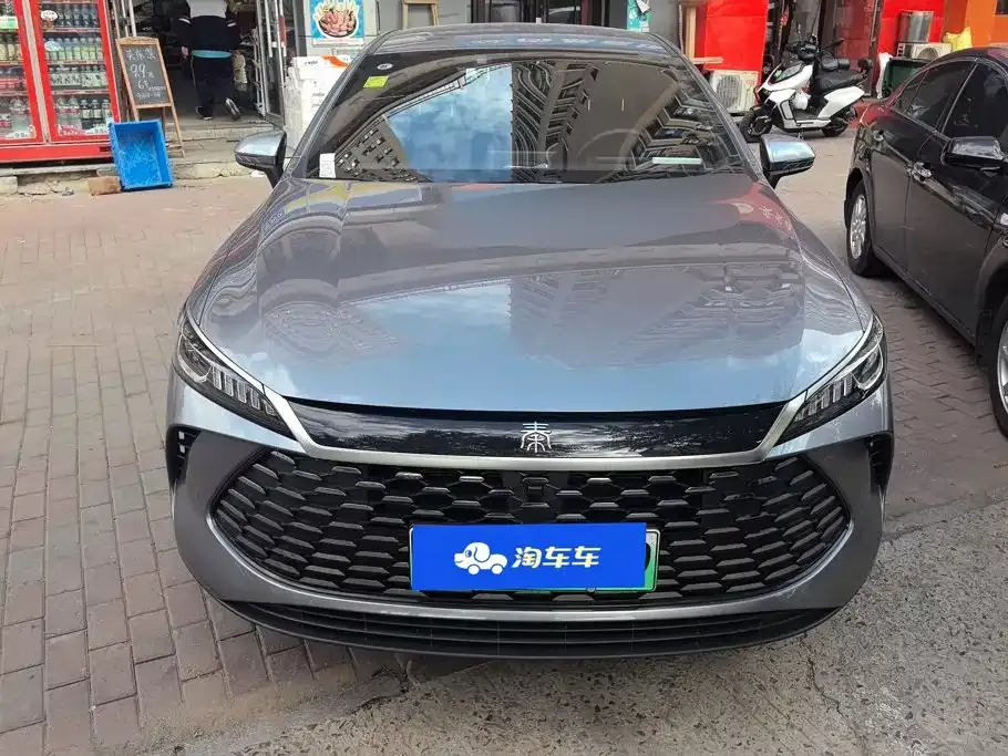 BYD Qin PLUS — фото 8