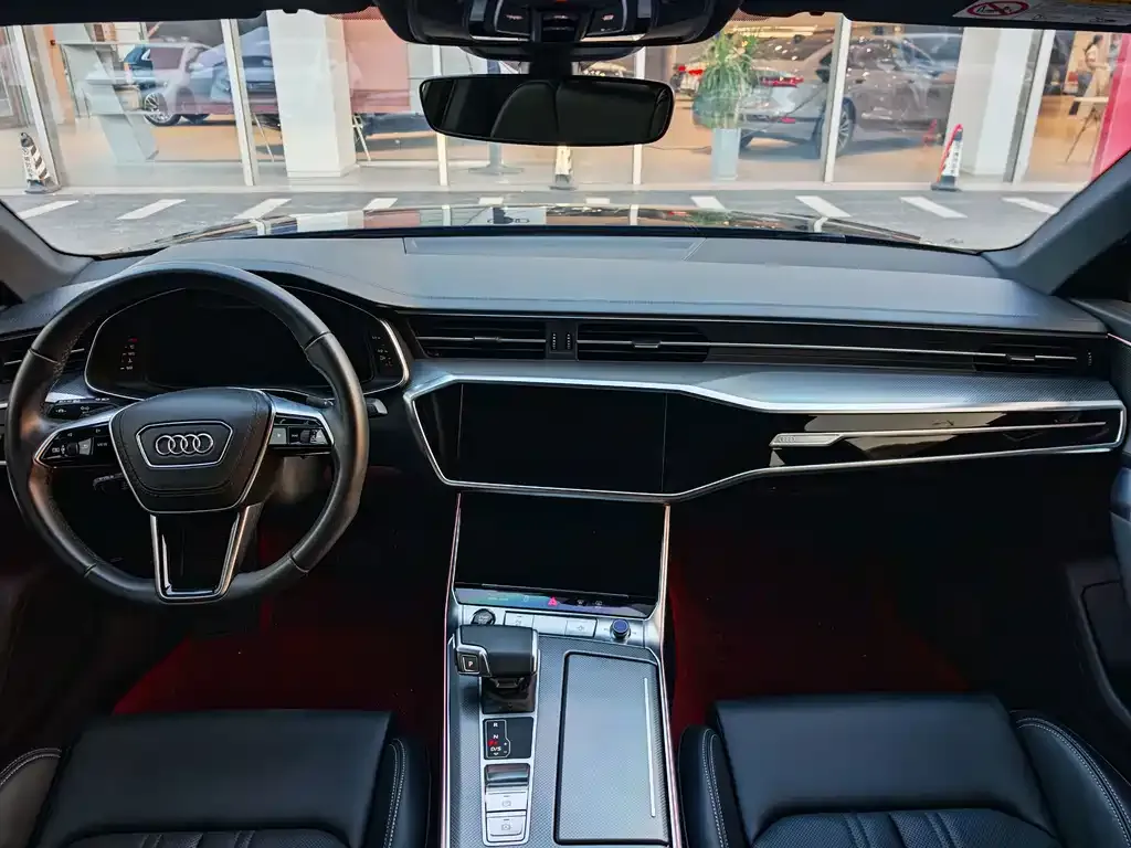 Audi A6L — фото 3