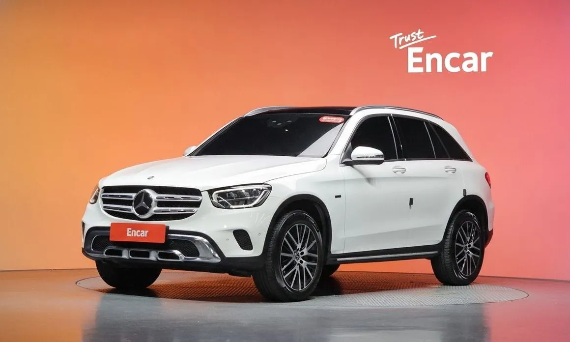 Mercedes-Benz GLC-Class — фото 1