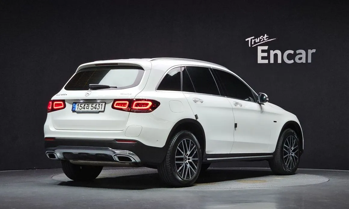 Mercedes-Benz GLC-Class — фото 3