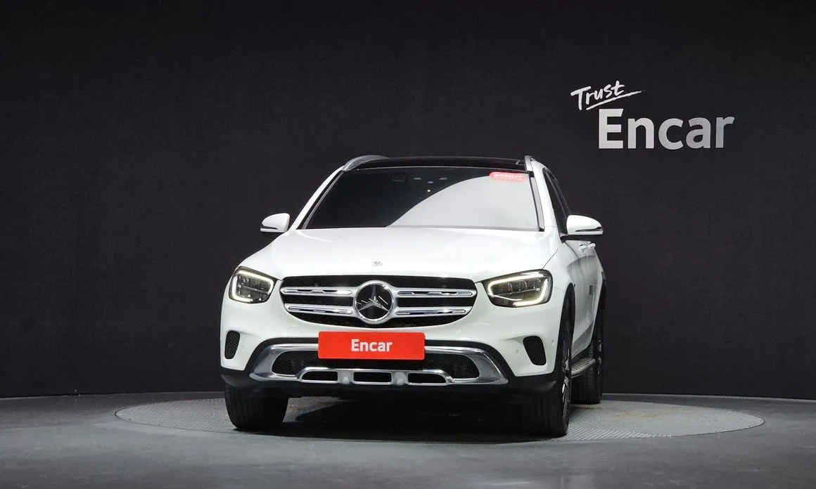 Mercedes-Benz GLC-Class — фото 5