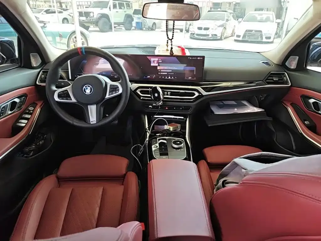 BMW i3 — фото 6