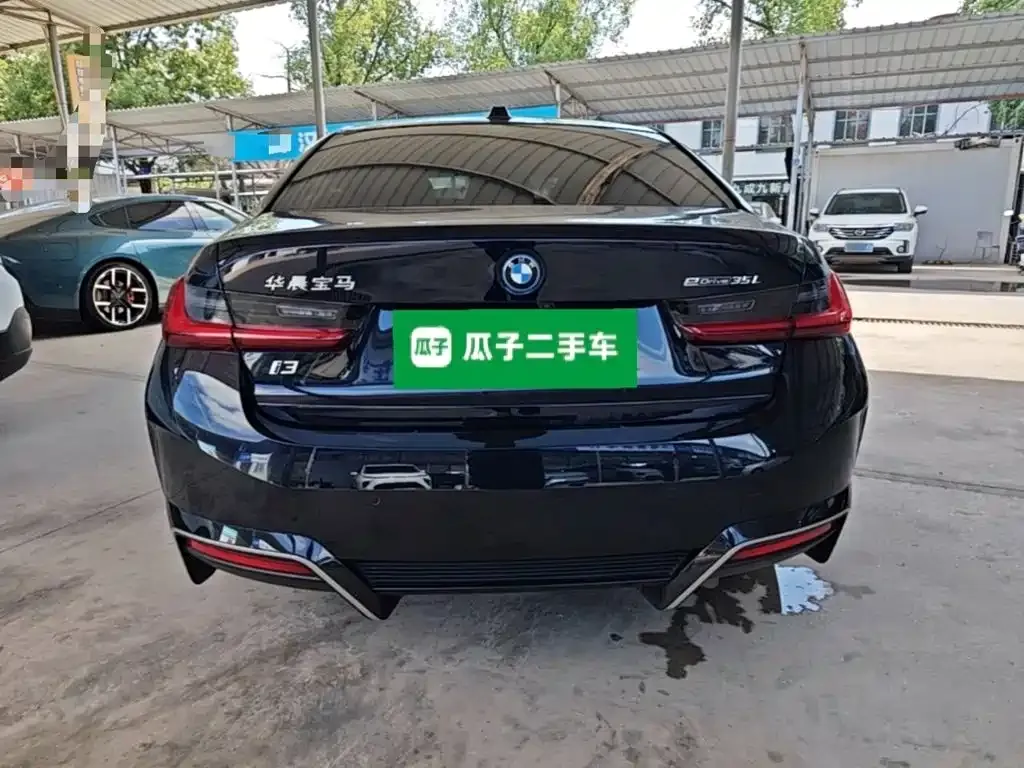 BMW i3 — фото 3