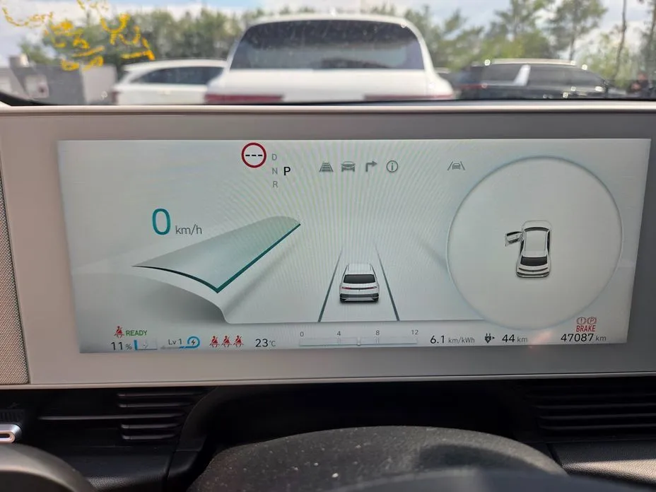 Hyundai Ioniq5 — фото 3