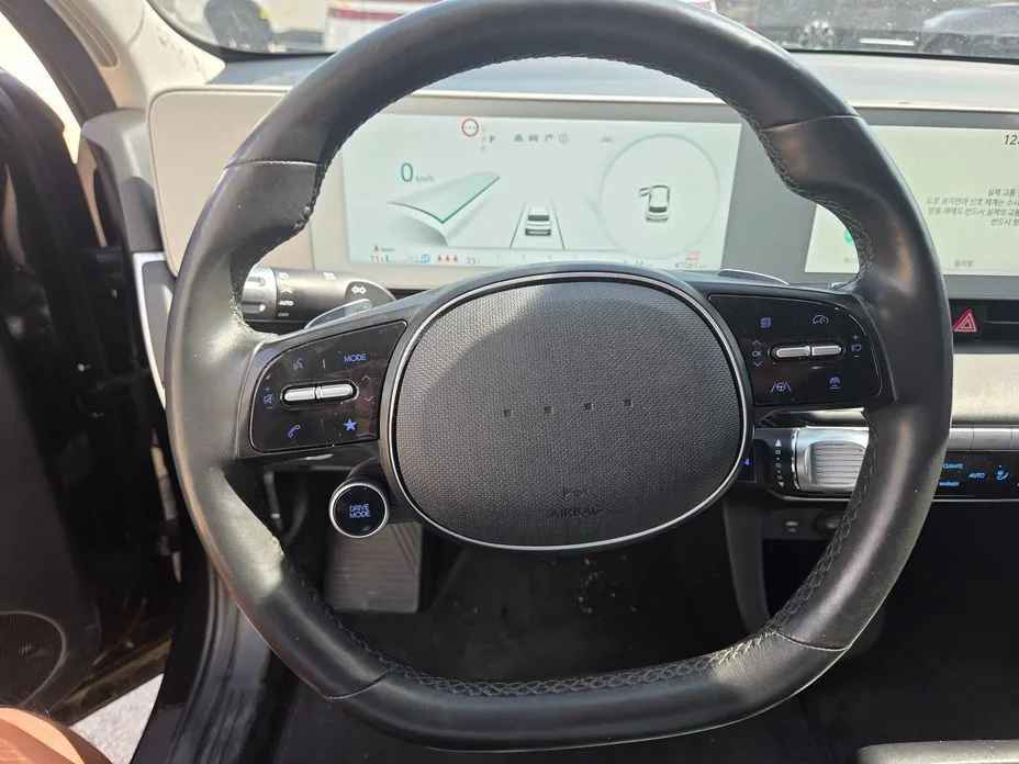 Hyundai Ioniq5 — фото 4