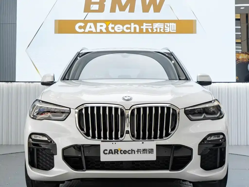 BMW X5 (Import) — фото 4
