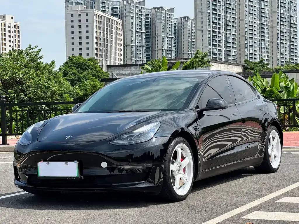 Tesla Model 3 — фото 1