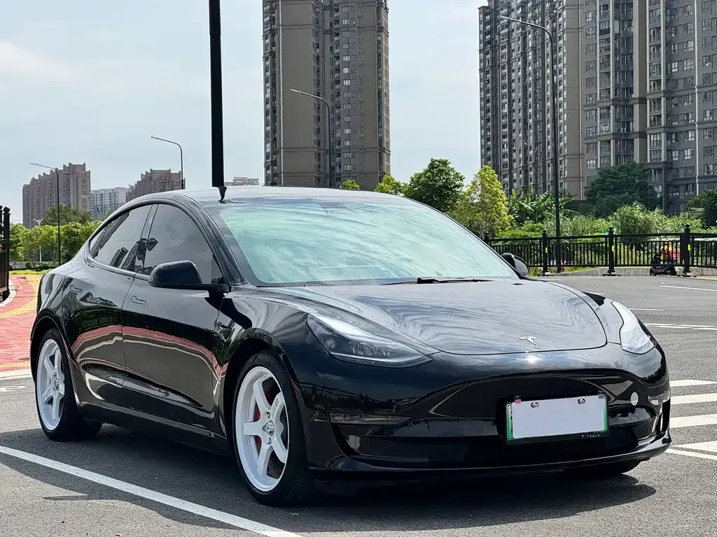 Tesla Model 3 — фото 5