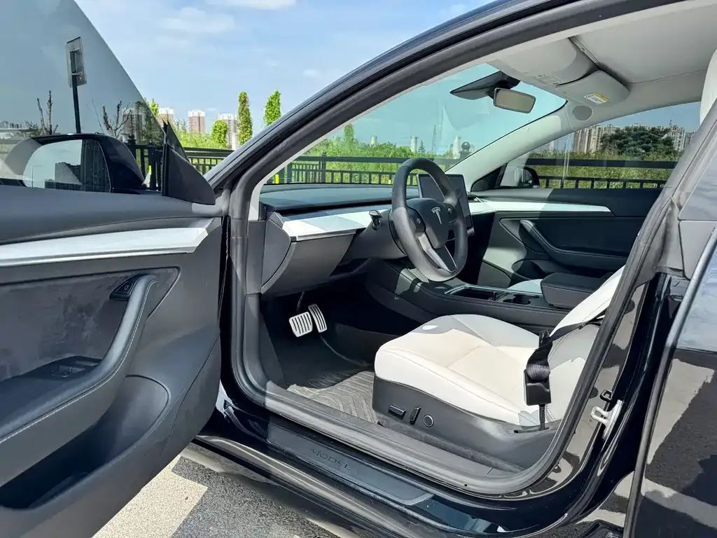 Tesla Model 3 — фото 3