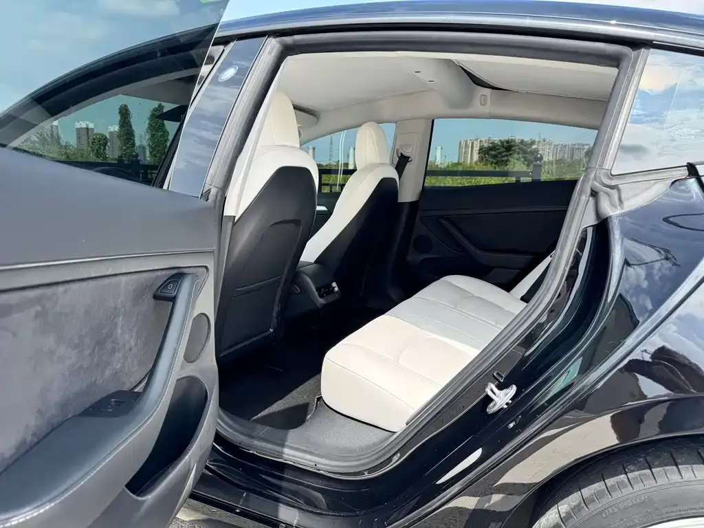 Tesla Model 3 — фото 6