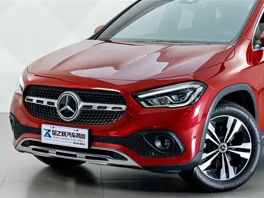 Mercedes-Benz GLA — фото 5
