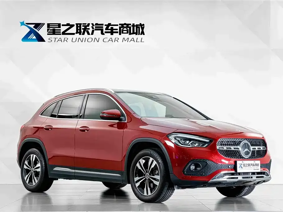 Mercedes-Benz GLA — фото 6