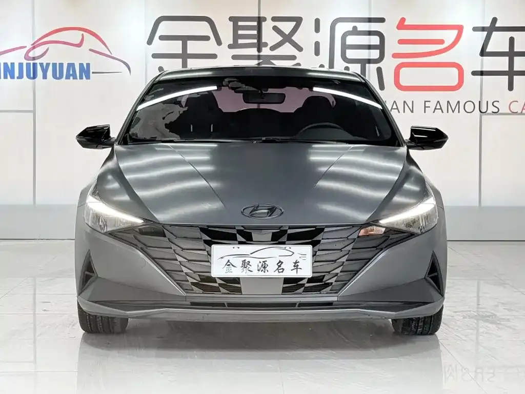 Hyundai Elantra — фото 6