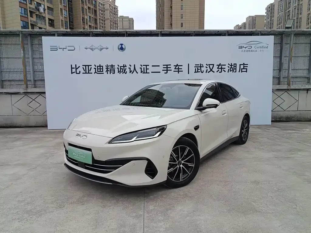 BYD Seal 06 — фото 1