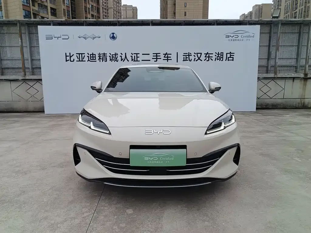 BYD Seal 06 — фото 10