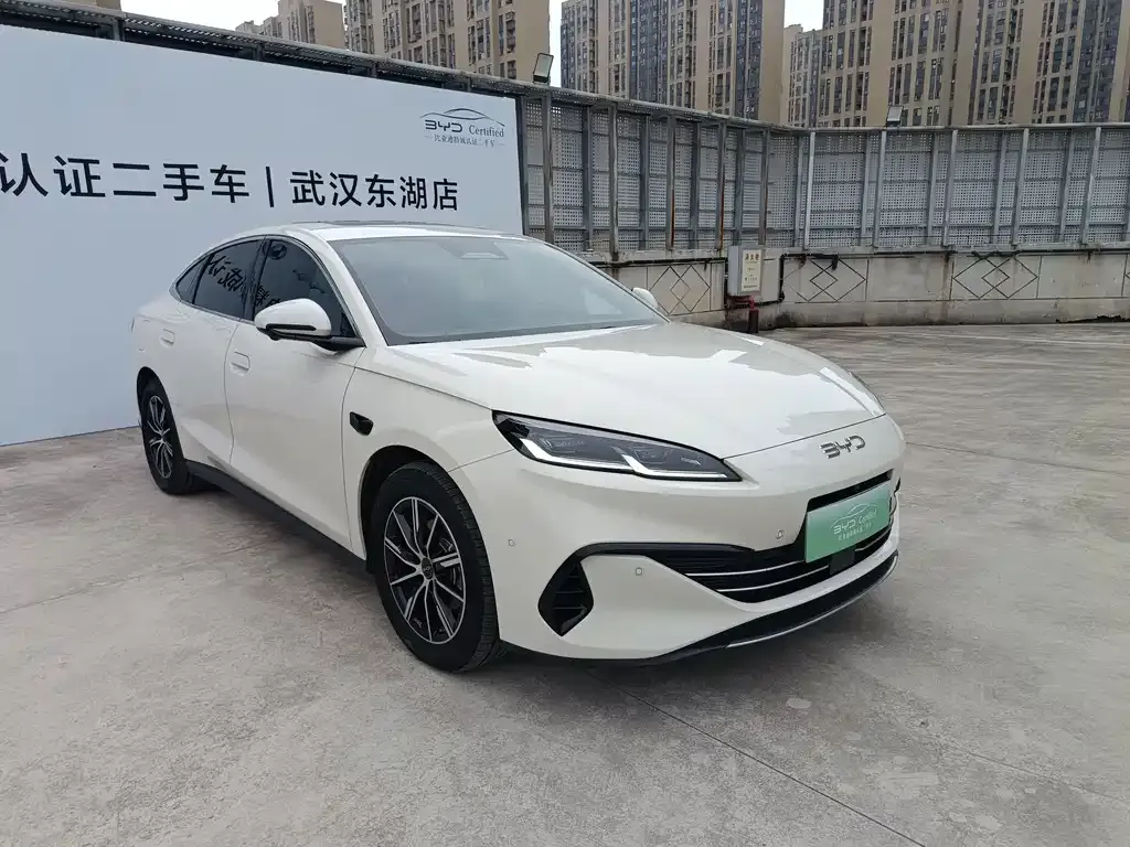 BYD Seal 06 — фото 4