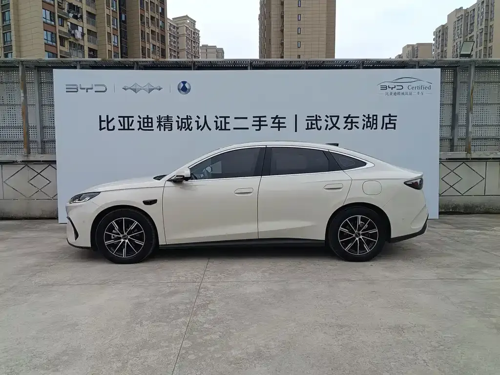 BYD Seal 06 — фото 8