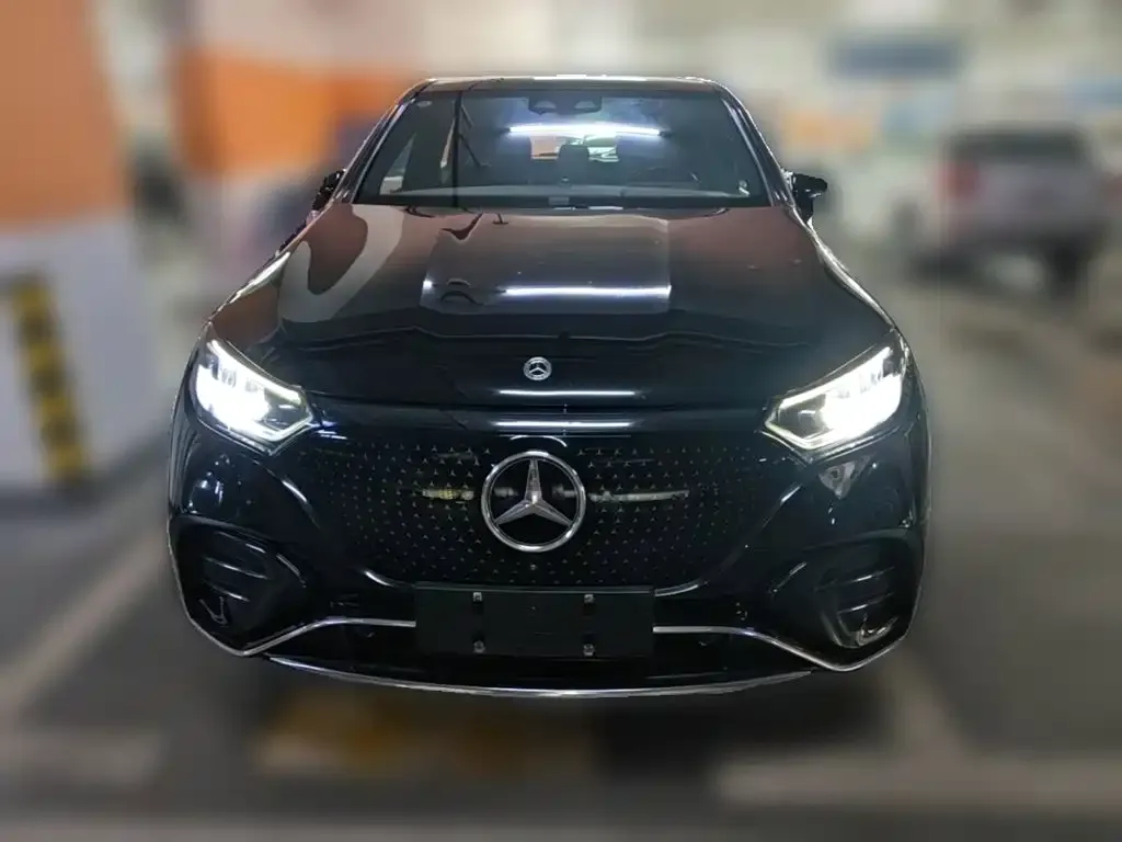 Mercedes-Benz EQE SUV — фото 2