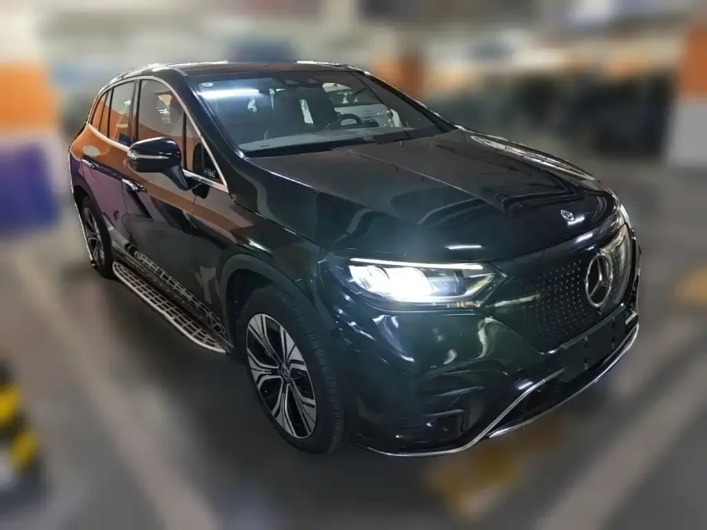 Mercedes-Benz EQE SUV — фото 6