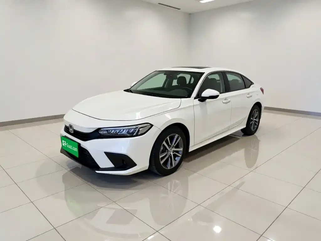 Honda Civic — фото 2