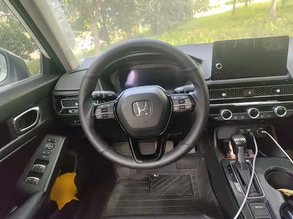Honda Civic — фото 4