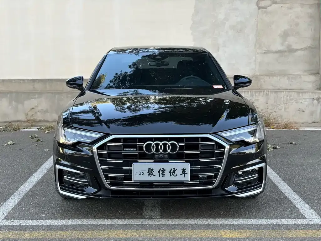 Audi A6L — фото 7
